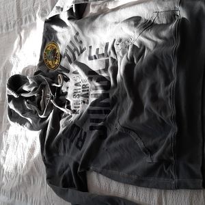 Roots of Fight - Rumble in the Jungke Hoodie